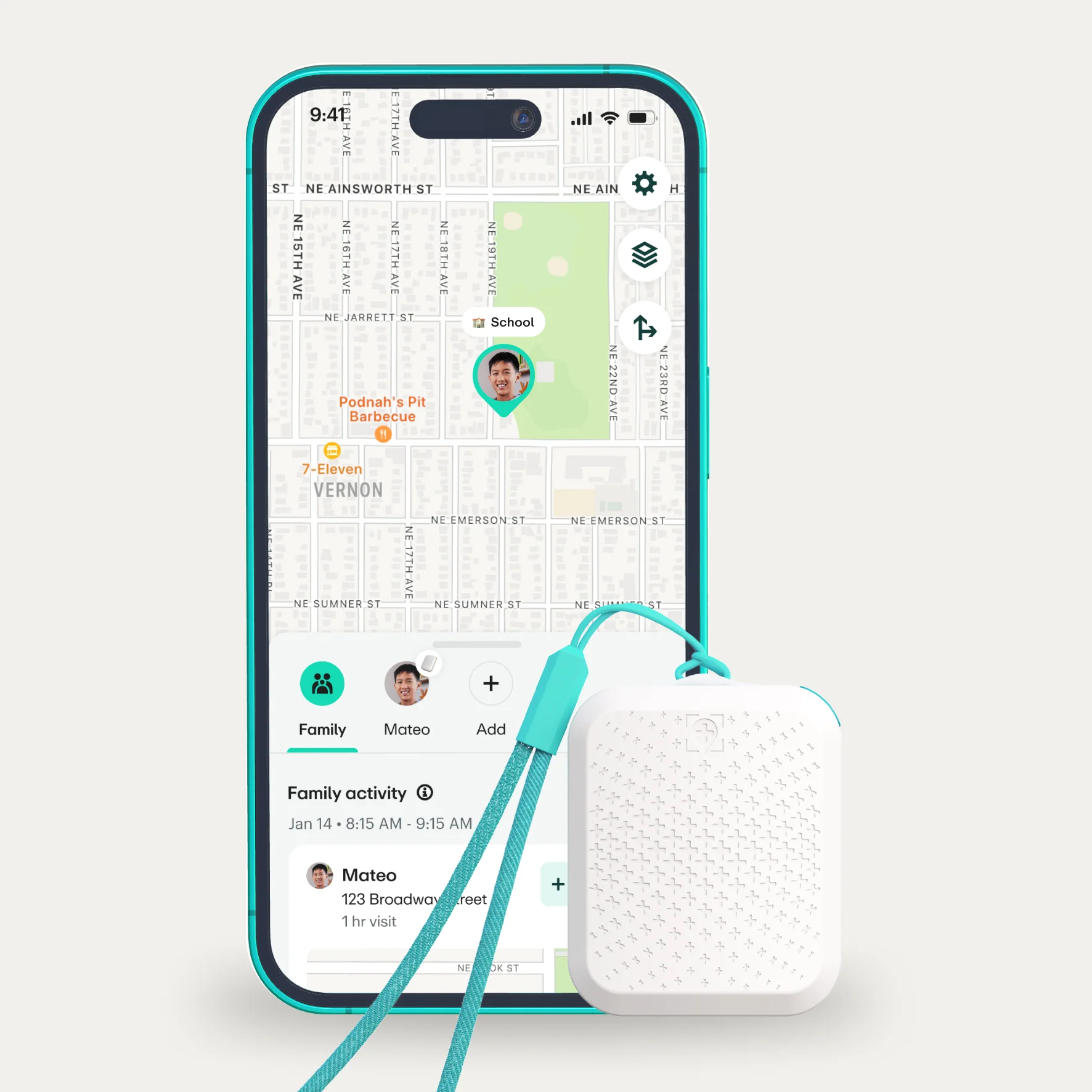 Greenlight Safe Pets - GPS tracker (device only) - Image 3